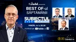 Gândul prezintă Best Of „Subiectul Zilei” cu Răzvan Dumitrescu. Vineri, 31 iulie, de la ora 20.30