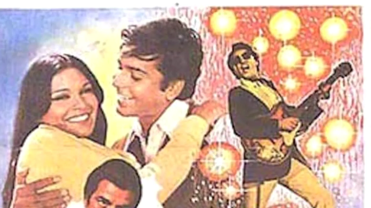Ce s-a întâmplat cu cei trei frați din filmul indian „Lanțul amintirilor” ( „Yaadon Ki Baaraat”)