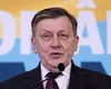 Crin Antonescu: ­”Adversarul meu în această campanie este izolaționismul cu reprezentanții săi­”