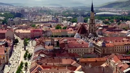Un cuplu româno-englez a decis, spre surprinderea tuturor, să se mute în Cluj. Care sunt motivele invocate de cei doi