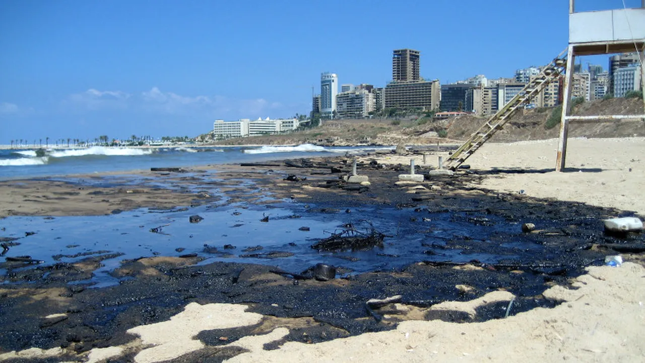 ONU cere Israelului să plătească Libanului 856,4 milioane de dolari pentru mareea neagră din 2006