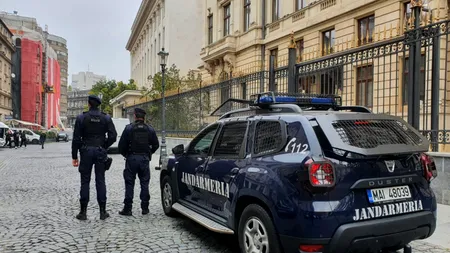 Avertismentul Jandarmeriei înainte de Revelion: „Nu vom face nici de data aceasta multe excepții...”