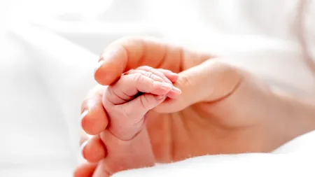 În luna februarie s-a înregistrat NAȘTEREA a 10.086 de copii, în scădere cu peste 20% faţă de luna ianuarie