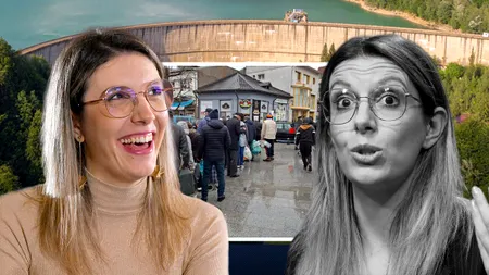Lungul șir de minciuni care a dus la dezastrul Crizei Apei, în imagini video. Diana Buzoianu spunea, în urmă cu două săptămâni, că „nu există niciun risc” pentru populație din cauza barajului Paltinu. Apoi a spus că „riscurile existau, dar nu erau comunicate”. Acum s-a aflat că riscurile au fost comunicate