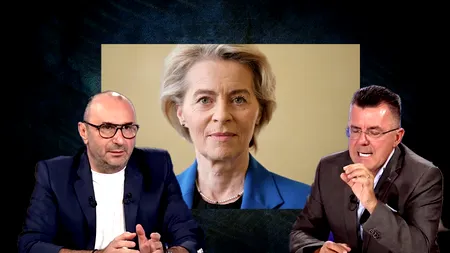 Dan Dungaciu: „Ursula este liderul unei Europe care are poporul european la bază, deși nu are MANDAT”