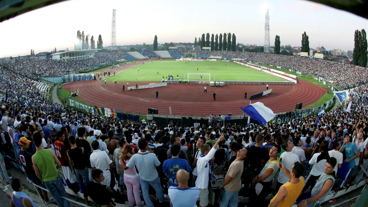 Dragnea prezintă noul proiect al stadionului din Craiova: cum va arăta arena 