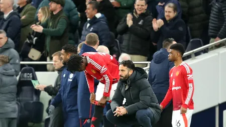 Manchester United ar putea RETROGRADA. Antrenorul nu exclude această posibilitate