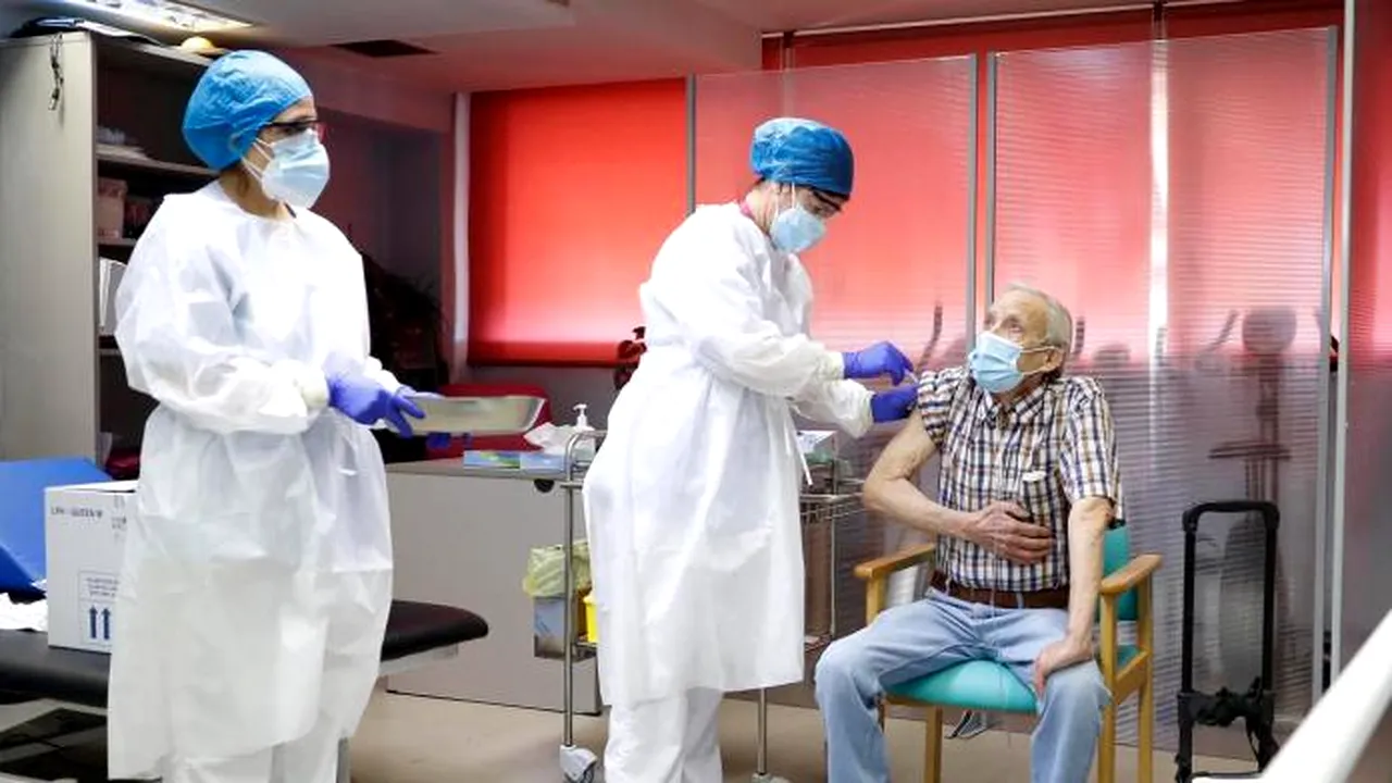 În Spania, un „registru” se va întocmi pentru cei care refuză vaccinul. „Acesta va fi accesibil altor state membre ale Uniunii Europene”