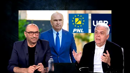 Adrian Severin: „Problema României este atât PNL-ul, cât și USR-ul, nu doar persoana lui Bolojan”