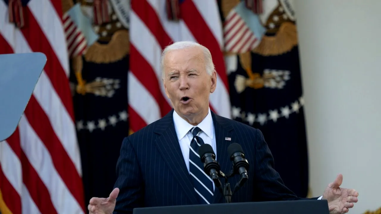 Biden salută eforturile Kamalei Harris și lansează un apel la UNITATE în Statele Unite