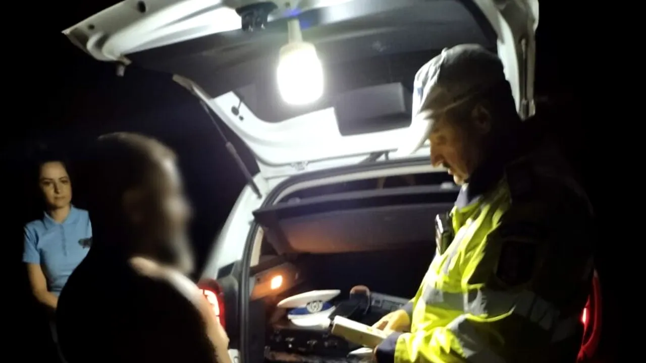 Tineri prinși cu droguri la un festival de muzică electronică în Hunedoara