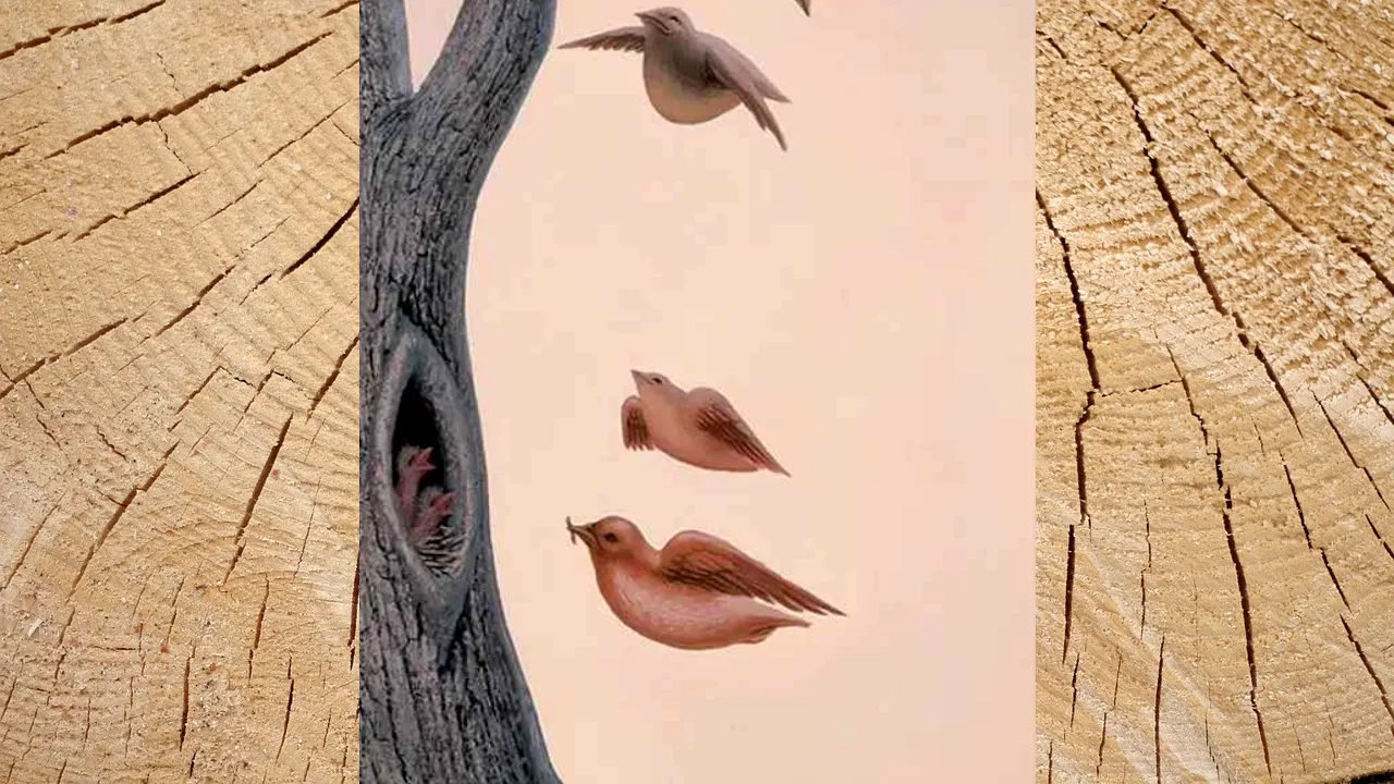 Iluzie optică virală | Ceea ce vezi prima dată îţi dezvăluie cea mai mare dorinţă secretă