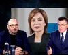 Dan Dungaciu: „Maia Sandu a moștenit 64% pro-EUROPENITATE, acum este la 45%”