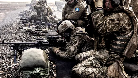 Militarii belgieni reveniți după șase lui de „misiune în România”, obligați la „camere de decompresie mentală” înainte să ajungă acasă