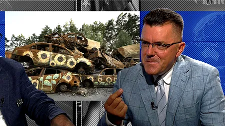 VIDEO | Dan Dungaciu: „Chiar dacă Rusia va pierde războiul, nu ai nicio garanție că nu îl va relua în 10-20 de ani”