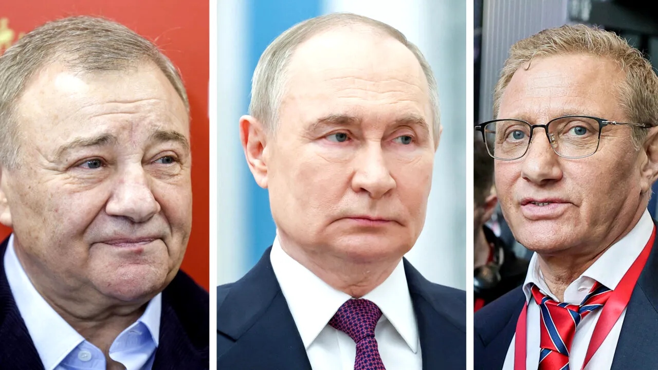 Val de arestări „cu dedicație” în Rusia. Se prăbușește imperiul fraților Rotenberg, prietenii și partenerii de judo ai lui Putin?
