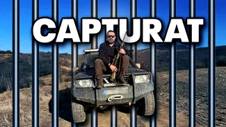 SURSE Magistratul George Bucurică, arestat preventiv de ICCJ, capturat de polițiștii plecați în căutare sa. Va sta după gratii 30 de zile