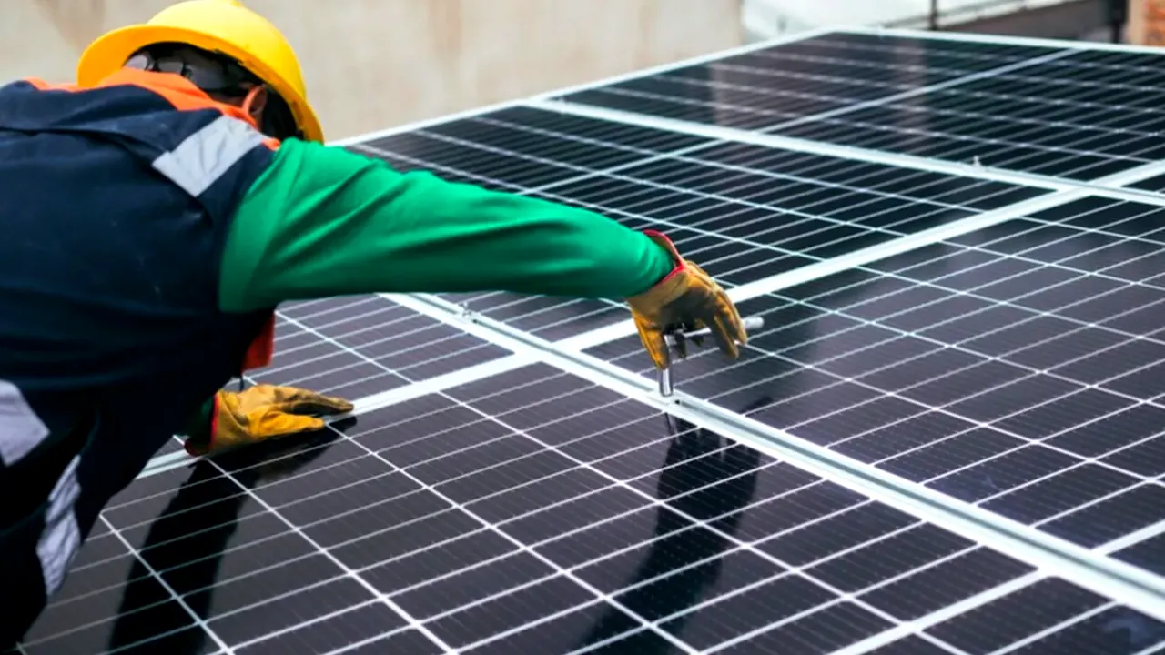 Soarele ia locul cărbunelui. Energia solară propulsează lumea spre o ERĂ electrică curată