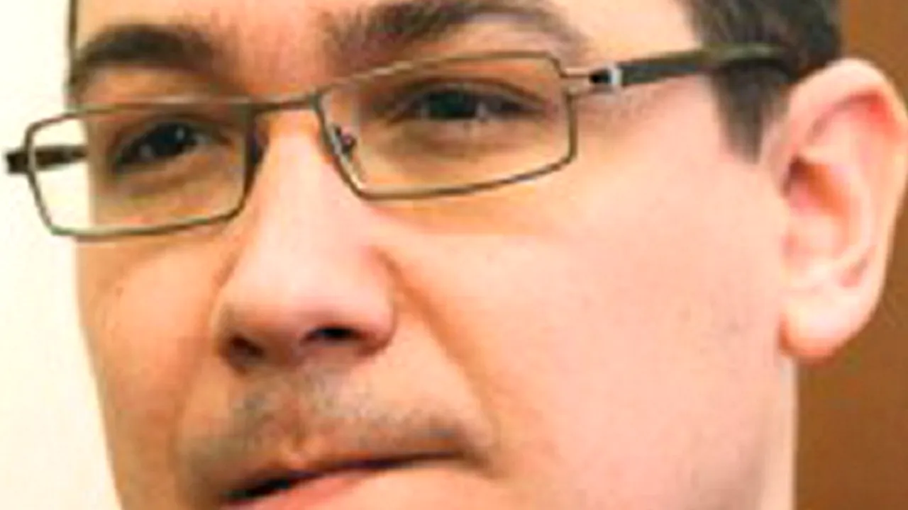 Ponta: Pe Comarnic-Brașov pot să-mi fac un doctorat deja. Până pe 15 februarie spunem dacă semnăm contractul 