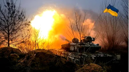 RĂZBOIUL din Ucraina, ziua 889: Rusia lansează „unul dintre cele mai mari atacuri cu drone” asupra Kievului de la începutul războiului