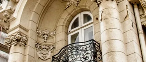 Două palate și mai multe vile interbelice din București, scoase la vânzare pentru milioane de euro