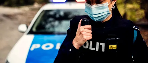 Polițistă din Maramureș, cercetată după ce a înlocuit țigările de contrabandă confiscate cu baxuri pline cu rumeguș