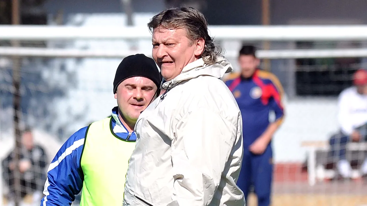 Dănuț Lupu va fi externat. Cum se simte fostul fotbalist