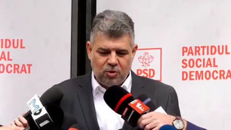 Marcel Ciolacu, despre CANDIDAT comun cu PNL la prezidențiale: ,,Vom decide după 10 iunie dacă vom face o Alianță politică