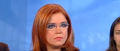 Cristina Țopescu revine în televiziune