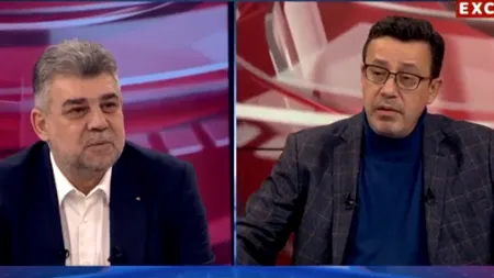 Marcel Ciolacu are canale de COMUNICARE zilnice cu Statele Unite. „Toate aceste lucruri ne-au prins pe picior greșit”