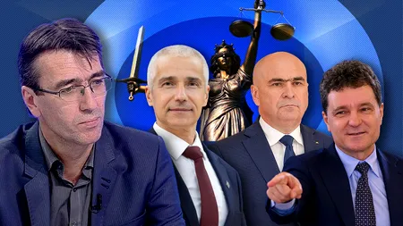 Adrian Toni Neacșu confirmă scenariul Gândul: “Președintele numește un ministru interimar la Justiție, care poate fi și Ilie Bolojan”