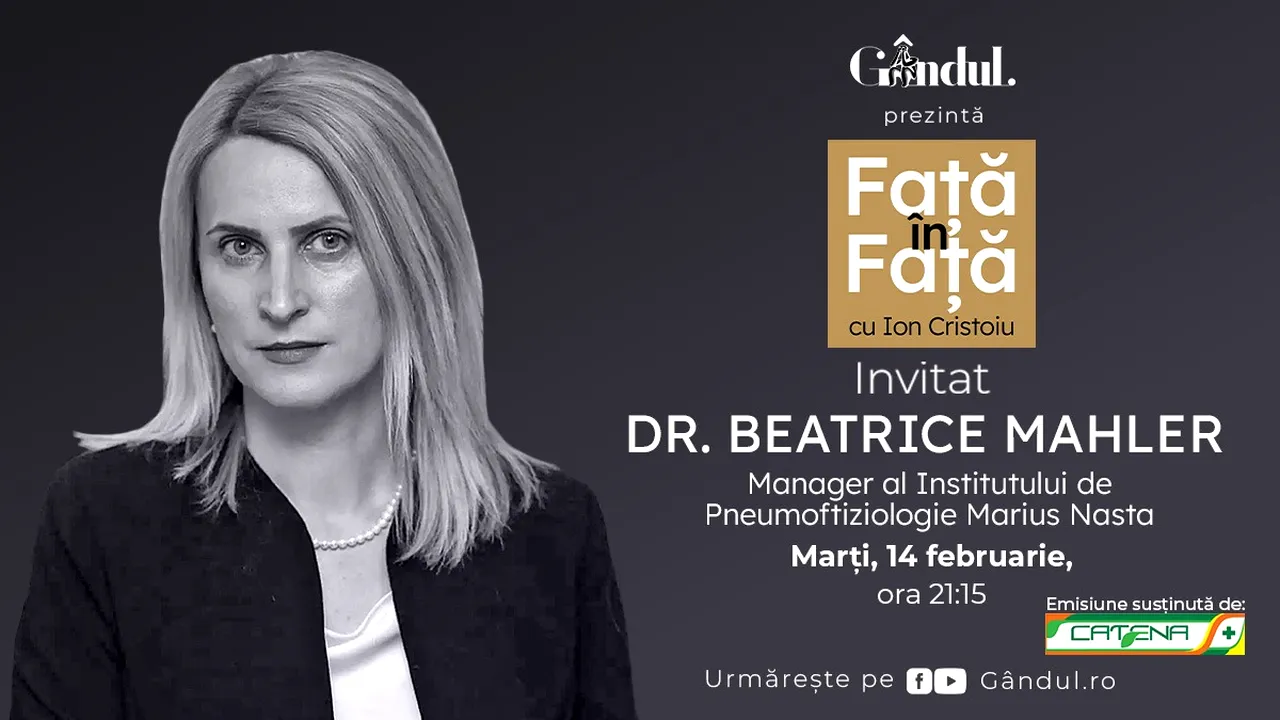 „Față în față cu Ion Cristoiu” începe marți, 14 februarie, de la ora 21.15