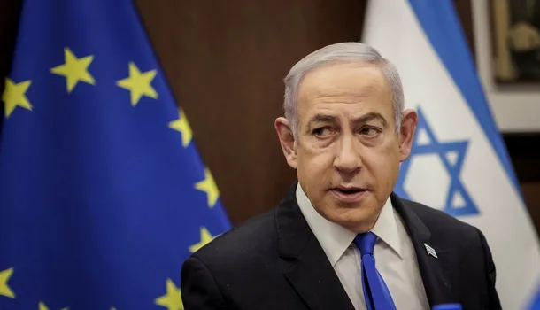 <span style='background-color: #1e73be; color: #fff; ' class='highlight text-uppercase'>EXTERNE</span> The Jerusalem Post: „Un adevăr simplu, dar dureros. Pentru a rămâne la putere, Netanyahu dorește o grupare Hamas slăbită în Gaza, dar nu DISTRUSĂ”