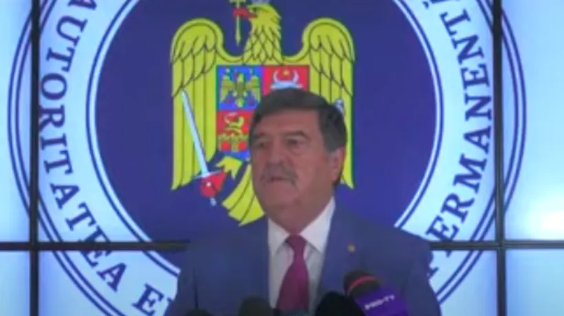 Șeful AEP, despre proiectul PNL privind candidatura lui Iohannis ca senator: Nu voi interfera în disputele politice şi electorale