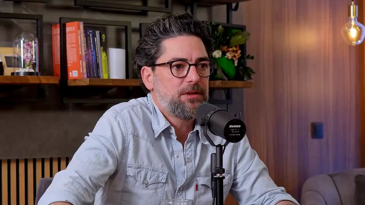 FOTO / Dan Bordeianu, mărturisiri despre SEPARAREA de soția sa. ”Într-un divorţ nu e nimic funny”