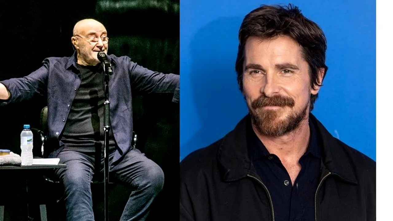 30 Ianuarie, calendarul zilei: Phil Collins împlinește 75 de ani, Christian Bale face 52