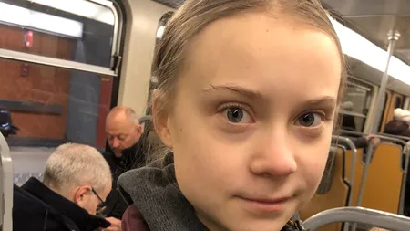 LISTĂ INTERZISĂ. Greta Thunberg despre lista subiectelor intezise din Ungaria: „Libertatea presei nu este negociabilă”