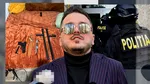 Anchetatorii au ridicat un PISTOL airsoft și MACETE de la influencerul Makaveli / Percheziții de amploare într-un dosar de CORUPERE a alegătorilor