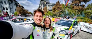 Norbert Maior face SPECTACOL în Raliul Sardiniei din WRC
