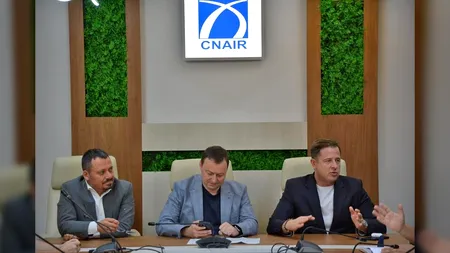 CNAIR și CJ Ilfov au găsit o soluție comună pentru a asigura continuitatea circulației pe strada Codrului din Corbeanca