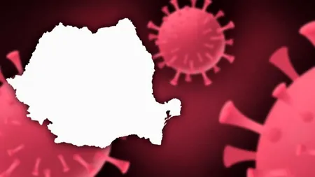 Județul care a raportat aproape dublu față de Municipiul București. Care este județul cu cele mai puține cazuri raportate în ultimele 24 de ore