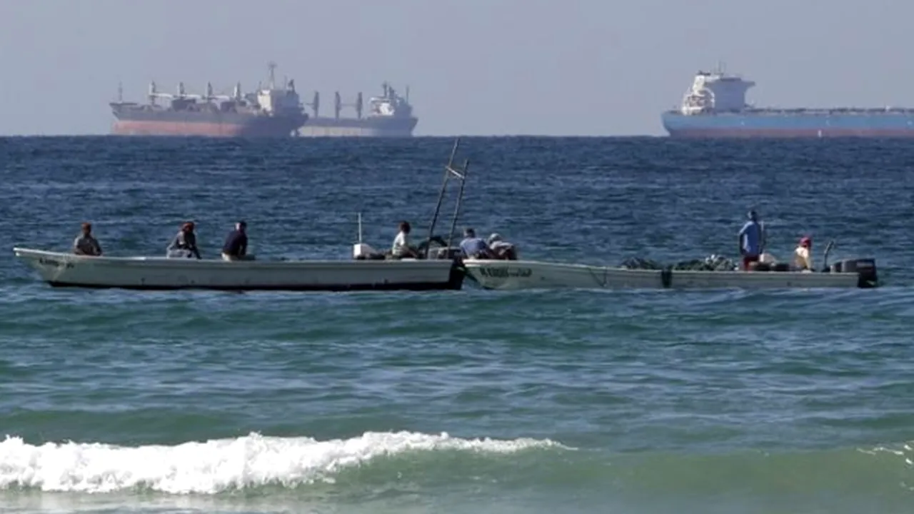 Iranul, suspectat că a capturat un petrolier dispărut în Strâmtoarea Hormuz