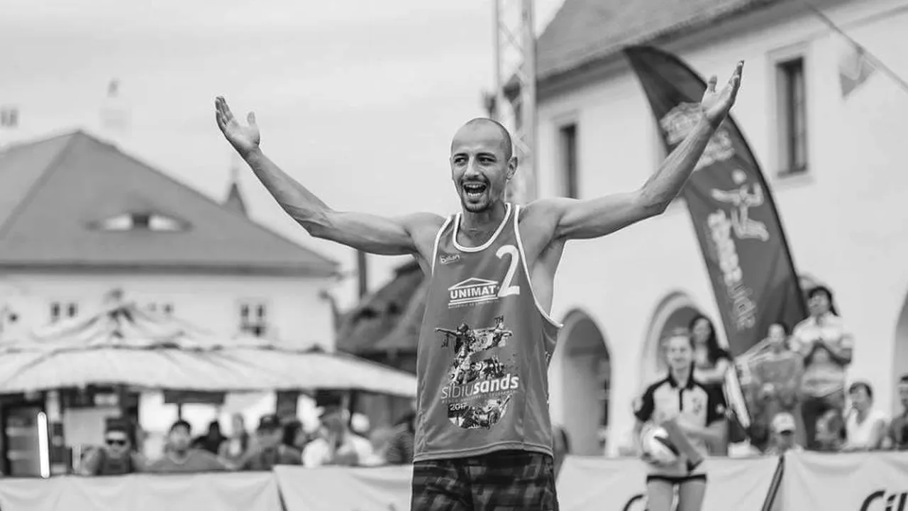 Tragedie în lumea sportului românesc. Un fost dinamovist a murit la doar 39 de ani
