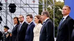Controverse după parada militară de la Chișinău, la care a participat și Nicușor Dan. Suma imensă cheltuită fără licitație publică de Guvernul Republicii Moldova