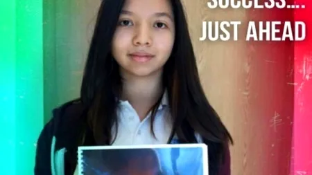 O elevă care studiază în București, primul loc la un concurs organizat de NASA