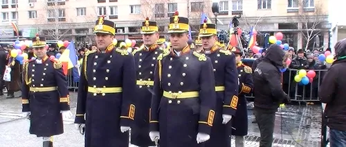Ziua Unirii Principatelor Române. MApN organizează ceremonii militare și religioase în toată țara