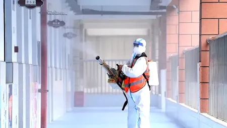 Simptomele noilor variante de Omicron. Care sunt semnele că un pacient suferă de infecția cu tulpinile modificate