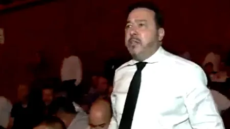 „Ieși afară, băi, nesimțitule!
