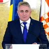 Ministrul de Interne, Lucian Bode, la Zagreb: „CROAȚIA este unul dintre susținătorii activi ai aderării României la spațiul Schengen”
