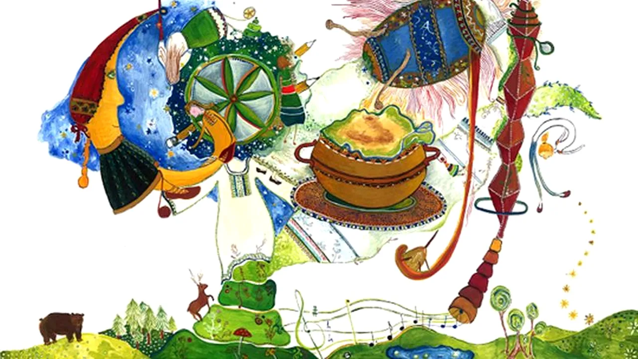 DOODLE 4 GOOGLE - ROMÂNIA MEA ESTE, concursul în urma căruia Google a ales logo-ul google.ro pentru 1 decembrie, ZIUA NAȚIONALĂ A ROMÂNIEI